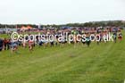 Boys under-11s, Start Fitness North Eastern Harrier League, Tanfield, County Durham. Photo: David T. Hewitson/Sports for All Pics